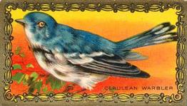 1925 Imperial Tobacco Co of Canada (ITC) Game Bird Series (C14) #29 Cerulean Warbler Front