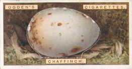 1926 Ogden's British Bird's Eggs (Cut-outs) #4 Chaffinch Front