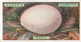 1926 Ogden's British Bird's Eggs (Cut-outs) #49 Wren Front