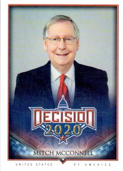 2020 Decision 2020 #429 Mitch McConnell Front