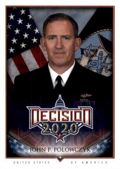 2020 Decision 2020 #479 John P. Polowczyk Front