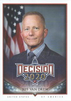 2020 Decision 2020 #491 Jeff Van Drew Front