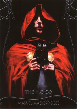 2020 SkyBox Marvel Masterpieces #80 The Hood Front
