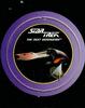 1994 Star Trek: The Next Generation Launch Edition Star Trek Stardiscs #11 Ferengi Marauder Front