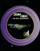 1994 Star Trek: The Next Generation Launch Edition Star Trek Stardiscs #13 Cardassian Galor Warship Front