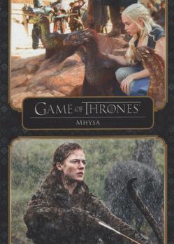 2020 Rittenhouse Game of Thrones The Complete Series #30 Mhysa Front