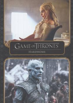 2020 Rittenhouse Game of Thrones The Complete Series #48 Hardhome Front