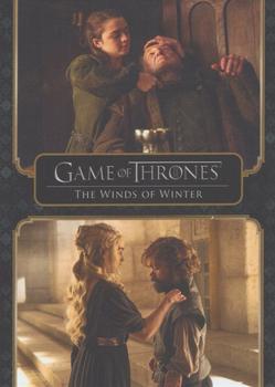 2020 Rittenhouse Game of Thrones The Complete Series #60 The Winds of Winter Front