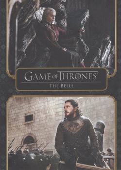 2020 Rittenhouse Game of Thrones The Complete Series #72 The Bells Front