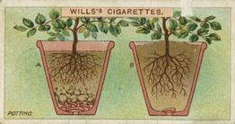 1923 Wills's Gardening Hints #33 Potting Front