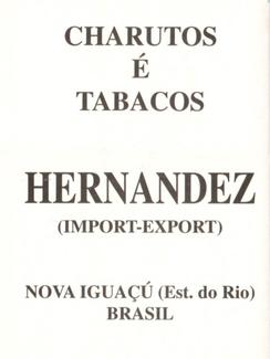 1960 Hernandez Alphabet Cards #D Dado Back