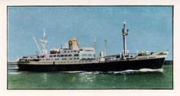 1963 Tonibell The World's Passenger Liners #3 Prinses Irene Front