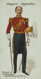 1911 Player's Ceremonial and Court Dress #3 Captain of H.M.'s Gentlemen-at-Arms Front