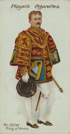 1911 Player's Ceremonial and Court Dress #13 An Ulster King of Arms Front