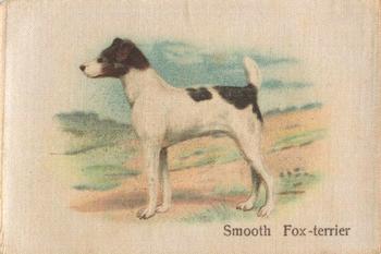 1913 British American Tobacco Best Dogs of their Breed #8 Smooth Fox-terrier Front