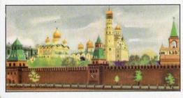 1954 Wright's Biscuits Marvels of the World #18 The Kremlin Front