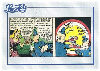 1994 Dart Pepsi-Cola Collector's Series 1 #30 Cartoonists Front