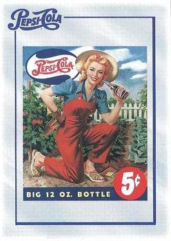 1994 Dart Pepsi-Cola Collector's Series 1 #48 Good Value, Good Taste Front