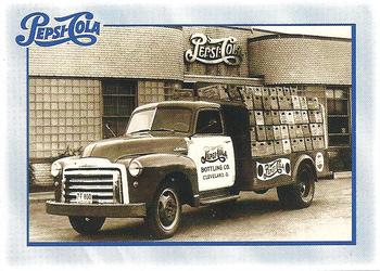 1994 Dart Pepsi-Cola Collector's Series 1 #70 A New Era Front