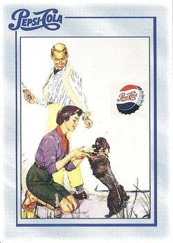 1994 Dart Pepsi-Cola Collector's Series 1 #83 A Lighter Taste Front