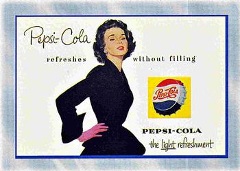 1994 Dart Pepsi-Cola Collector's Series 1 #86 Pepsi's Promise Front