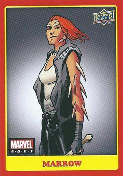2020 Upper Deck Marvel Ages #85 Marrow Front