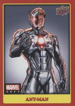 2020 Upper Deck Marvel Ages #285 Ant-Man Front