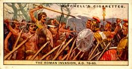 1929 Mitchell's Scotland's Story #1 The Roman Invasion, A.D. 78-85 Front
