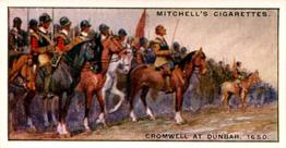 1929 Mitchell's Scotland's Story #36 Cromwell at Dunbar, 1650 Front