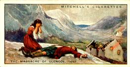 1929 Mitchell's Scotland's Story #40 The Massacre of Glencoe, 1692 Front