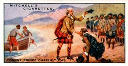 1929 Mitchell's Scotland's Story #45 