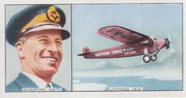 1936 Carreras Famous Airmen & Airwomen #27 Charles Kingsford-Smith Front