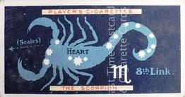 1916 Player's Those Pearls of Heaven #11 The Scorpion Front