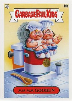 2021 Topps Garbage Pail Kids: Food Fight! #11b Mm Mm Gooden Front