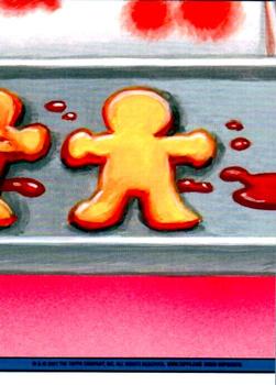 2021 Topps Garbage Pail Kids: Food Fight! #22a Cookie Cutter Cooper Back