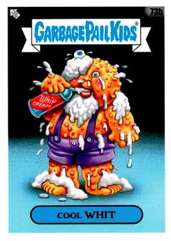 2021 Topps Garbage Pail Kids: Food Fight! #73b Cool Whit Front