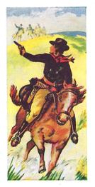 1957 Kane Historical Characters #33 Billy the Kid Front