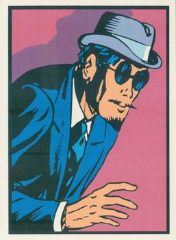 1995 Will Eisner's The Spirit #12 The Spirit Incognito Front