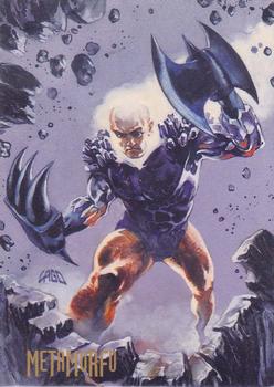 1995 DC Comics Pepsi #64 Metamorpho Front