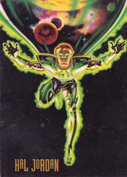 1995 DC Comics Pepsi #88 Green Lantern / Hal Jordan Front