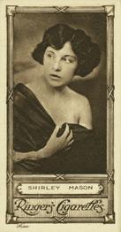 1923 Ringer's Cinema Stars (standard) #3 Shirley Mason Front