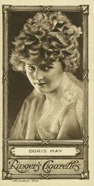 1923 Ringer's Cinema Stars (standard) #10 Doris May Front