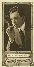 1923 Ringer's Cinema Stars (standard) #16 William Duncan Front
