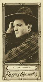 1923 Ringer's Cinema Stars (standard) #17 Buck Jones Front