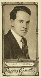 1923 Ringer's Cinema Stars (standard) #20 William Russell Front