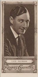 1923 Ringer's Cinema Stars (standard) #32 Lee Moran Front