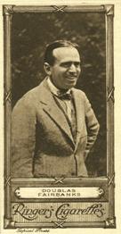 1923 Ringer's Cinema Stars (standard) #39 Douglas Fairbanks Jr. Front