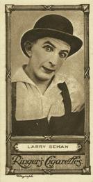 1923 Ringer's Cinema Stars (standard) #45 Larry Semon Front