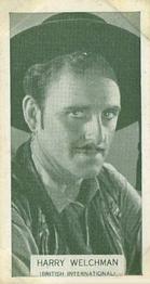 1934 Ardath Tobacco Company - British Born Film Stars #13 Harry Welchman Front