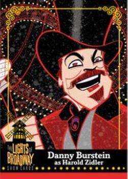 2019 The Lights of Broadway Moulin Rouge! The Musical #NNO Danny Burstein as Harold Zidler Front